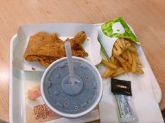 脆皮手枪腿-德克士(文一店)
