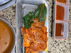 -安又胖韩国烤肉(泰达永旺店)