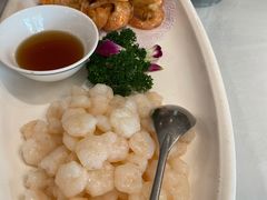 清炒河虾仁-老洋房花园饭店(绍兴路店)