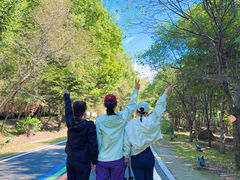 -吉林市朱雀山国家森林公园