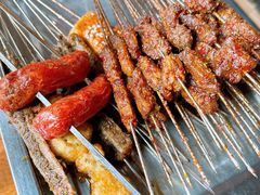 -福苗小骆驼烧烤(太奥广场店)