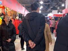 -中国国际会展中心-马甸购物街