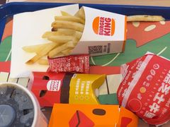 -汉堡王(歌斐中心店)