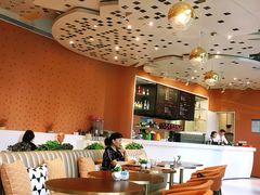 大堂-花园5號餐厅