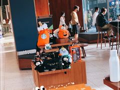 -星巴克(凯德晶萃店)