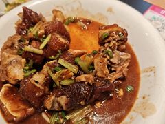 -陈厨老味·老派郴州菜(宜章店)