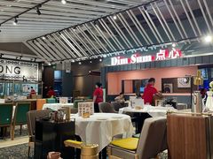 大堂-稻香酒家·34年老字号·港式粤菜(汉街店)