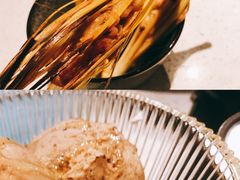 香茅草烤鸡肉-半山腰·云南菜(侨福芳草地店)