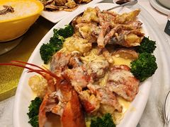 -川林海鲜酒家·湾仔传统早茶·粤菜