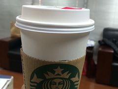 香草拿铁-星巴克(3号湾店)