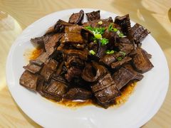 笋干烧肉-安吉胖嫂家