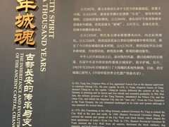 -西安唐皇城墙含光门遗址博物馆