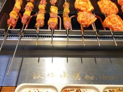 -汉城烧烤(西稍门劳动路店)