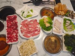 -柠檬香茅火锅(长山湖购物广场店)