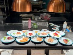 -半岛翡丽海鲜自助餐厅(观风亭店)