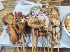 -小张烧烤(汽博总店)