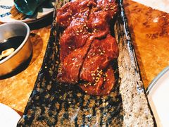 -炼火烤肉店
