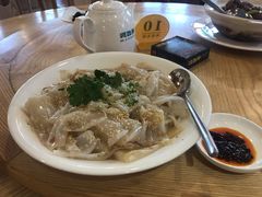 烧汁撈陈村粉-德胜轩正宗顺德菜(宝安沙井会展中心店)