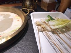 -来涮蜀鲜货火锅串串香(菜市口店)