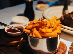 黑松露薯条-燃扒房Steakhouse(皇庭店)