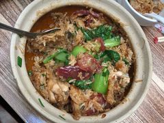 -壹煲口福煲仔饭(中山路店)