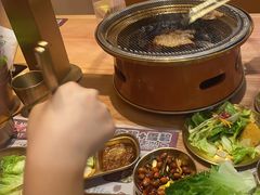 -闻老头·菊花炭烤肉(D11店)