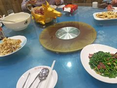 -乔家小院•本地小海鲜•非遗驴肉(万年泉路店)