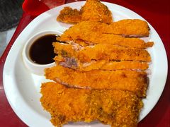 黄金炸猪排-金杨拉面王小吃面馆·牛三宝面·红烧牛肉粉