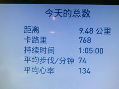 -康斐斯健身(银泰创意城店)