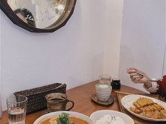 冬阴功汤泡饭-Ginko银子(青龙街店)