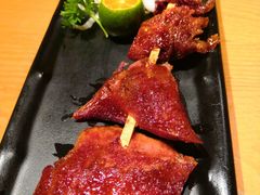 烤牛舌-万岁寿司(万国店)