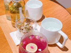 玫瑰荔枝煮乌龙-煮叶(悠唐广场店)