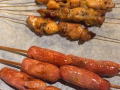 -喝丢一只鞋海鲜烧烤·海肠捞饭(东关街店)