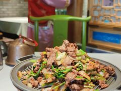 -北平楼·烤鸭·北京菜(牡丹园店)