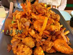 -炭舍干锅·烤鱼(扬名广场店)