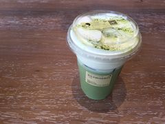 喜芝芝静冈抹茶-喜茶(深圳福田星河COCO Park店)
