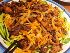 黄面烤肉-杨乐辣子鸡(和田一街店)
