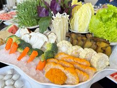 -东海顺风肥牛海鲜火锅(哈工大店)