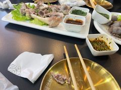 -诺敏塔拉奶茶-布里亚特包子-手把肉(锦都会店)