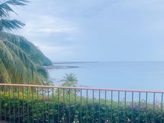 -日落吧·海景咖啡厅·餐酒吧·鸡尾酒·下午茶·乐队表演·浪漫夕阳·三亚文华东方酒店