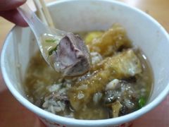 -百成大同鸭肉粥(大同总店)