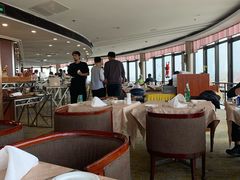-汇泉王朝大饭店-旋转餐厅(南海路店)