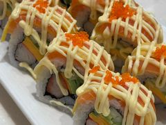 -新一番三文鱼寿司(红城湖店)