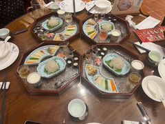 -龙悦湾酒家·八阵鱼生·渔人码头店
