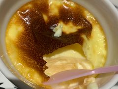 牛奶布丁-木屋烧烤(万德庄店)
