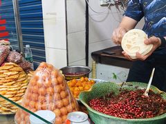 -老金家蛋菜夹馍(西安总店)