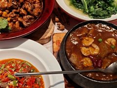 -千百味红餐厅·江西菜(绿地双子塔店)