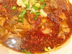 -长安炊烟庭院陕菜(七路明光路店)