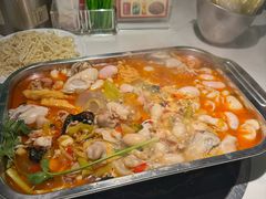 -聚味罗记大排檔·鲜鱼杂·甲鱼煲•龙虾馆(科学馆店)