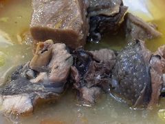 -阿婆情腊排骨火锅(金虹路店)